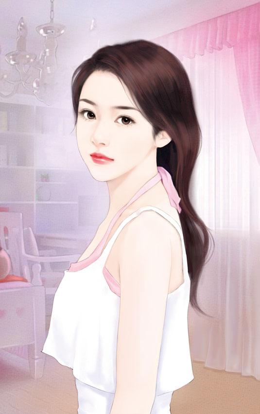 《颜汐》颜汐秦翰忱