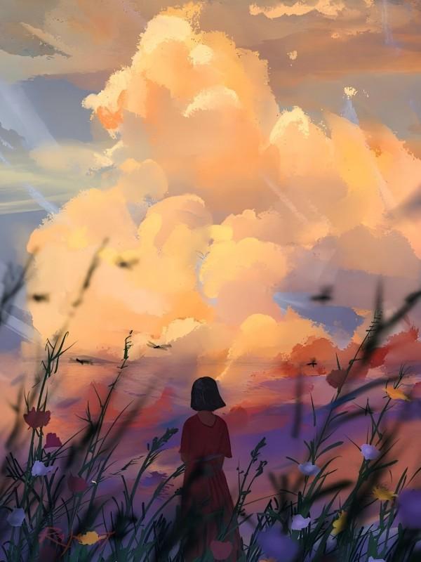 少君骑海上好看吗